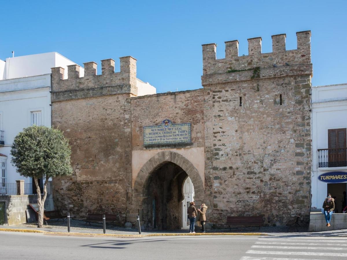 Appartamento Tarifa céntrico y cerca de la playa Esterno foto