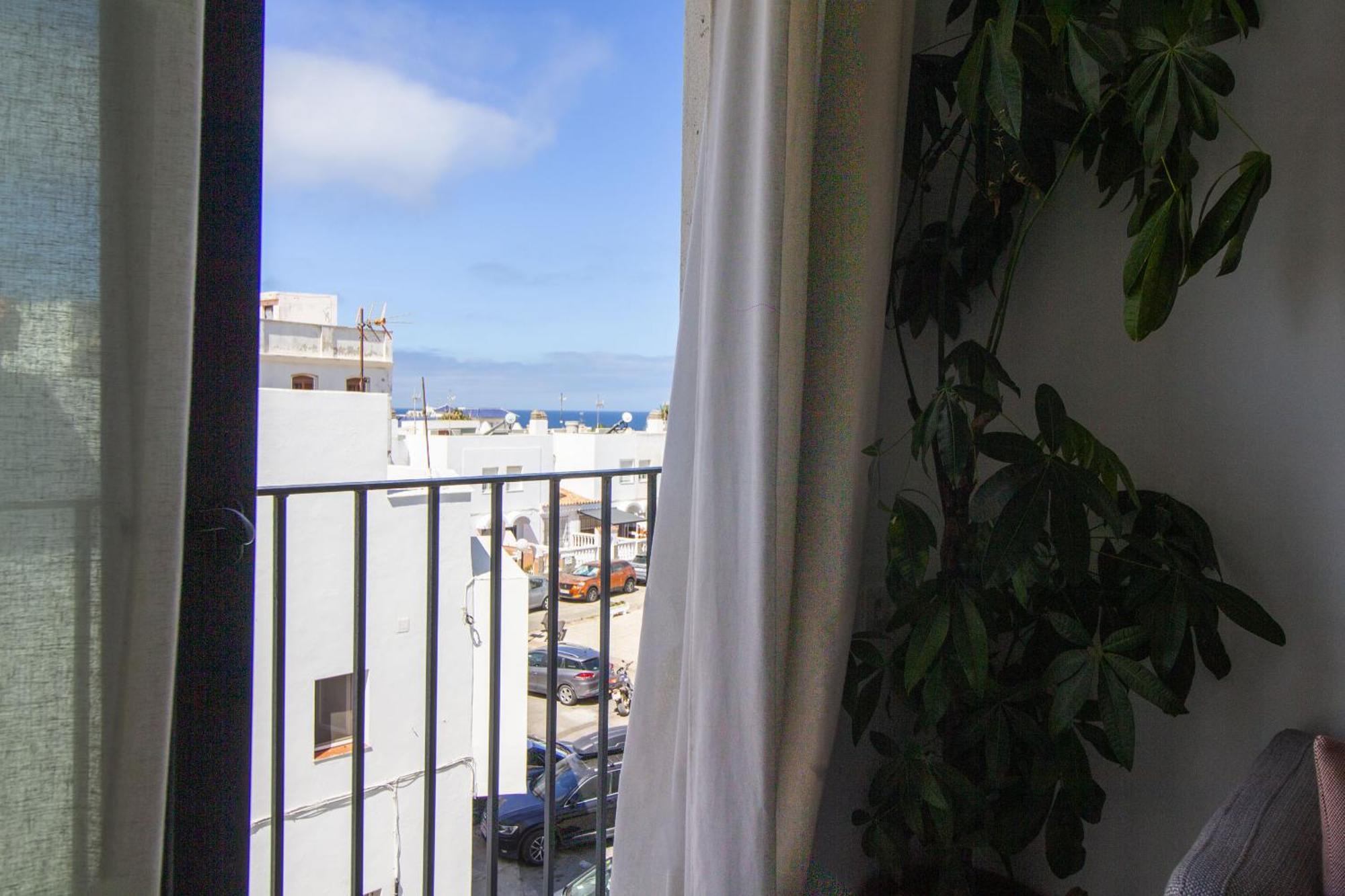 Appartamento Tarifa céntrico y cerca de la playa Esterno foto
